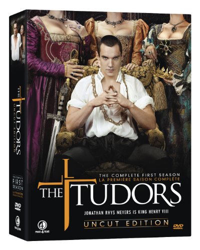 The Tudors / The Complete First Season (Uncut Edition) - DVD (Used)
