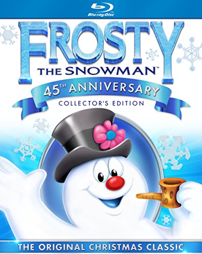 Frosty the Snowman 45th Anniversary: Collector's Edition - Blu-Ray