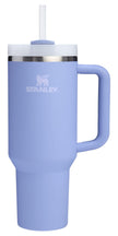 STANLEY Quencher H2.0 Tumbler with Handle and Straw 40 oz | Flowstate 3-Position Lid | Cup Holder Compatible for Travel | Insulated Stainless Steel Cup | BPA-Free | Hydrangea 🍁 All In One Marketplace Canada