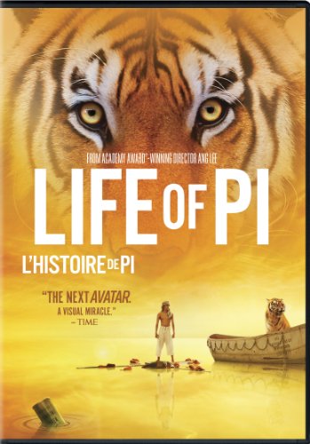 Life of Pi - DVD (Used)