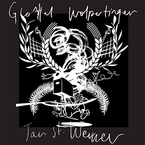 Glottal Wolpertinger (Fiepblatter Catalogue #6)