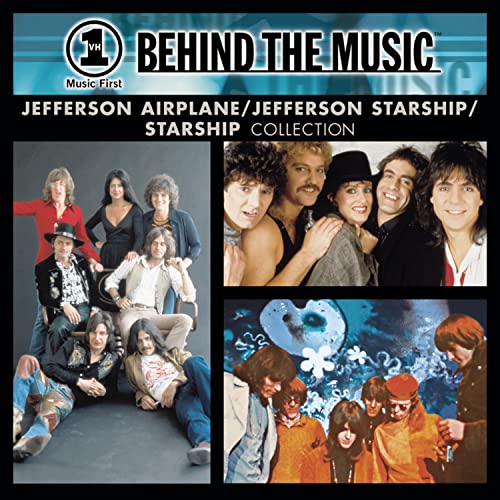 Jefferson Airplane / Jefferson Starship / Starship collection (VH-1)  - CD (Used)