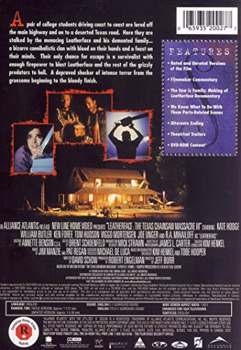 Leatherface: The Texas Chainsaw Massacre III