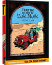The Adventures of Tintin: Au Pays de L'or noir/Vol 714 Pour Sydney - DVD