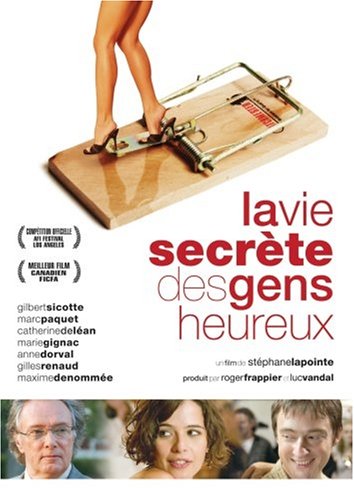 La vie secrète des gens heureux - DVD (Used)