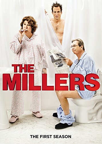 The Millers: Season 1 - DVD (Used)