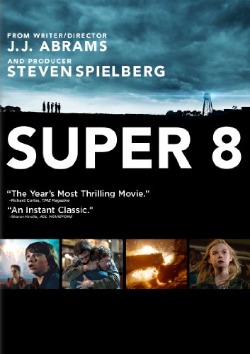 Super 8 - DVD
