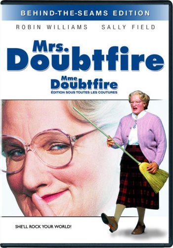 Mrs. Doubtfire - DVD (Used)