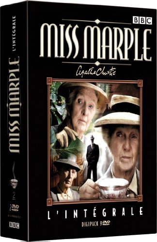 Miss Marple : intégrale de la série BBC (9 DVD PAL) -  DVD (Used)