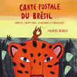 Carte Postale Du Bresil
