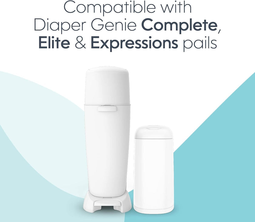 Diaper Genie Diaper Pail System Refills, 3 pack blue 🍁 All In One Marketplace Canada