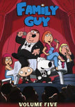 Family Guy, Vol. 5 - DVD