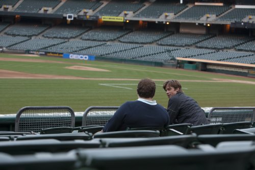 Moneyball - Blu-Ray