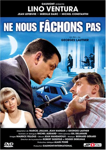 Ne nous fâchons pas