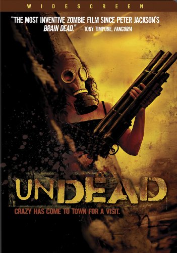 Undead - DVD (Used)