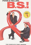 Penn & Teller: Bullsh*t! - The First Season