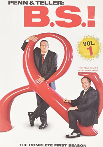 Penn & Teller: Bullsh*t! - The First Season