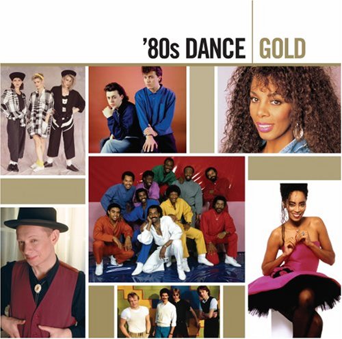 Various / Gold: '80s Dance - CD (Used)