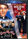 Bing Crosby Double Feature:Going My Way + Holiday Inn - DVD (Used)