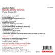 Melodic Ornette Coleman