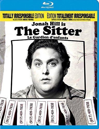 The Sitter - Blu-Ray (Used)
