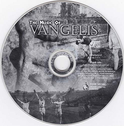 Music of Vangelis