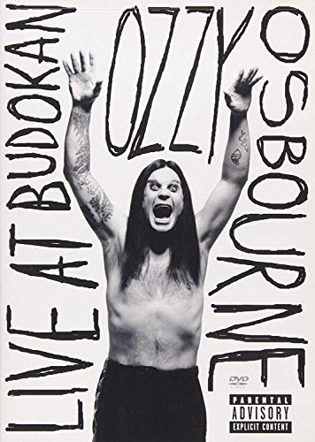 Ozzy Osbourne / Live At Budokan - DVD