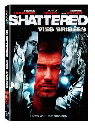 Shattered - DVD (Used)