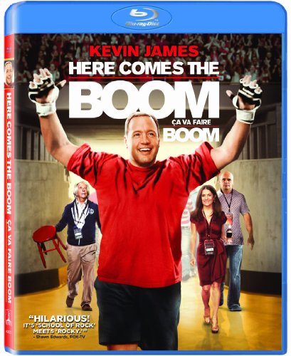 Here Comes the Boom - Blu-Ray (Used)