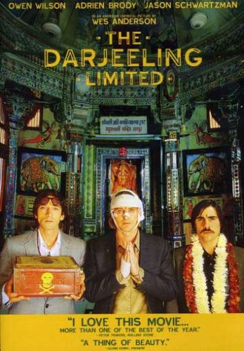 The Darjeeling Limited - DVD (Used)