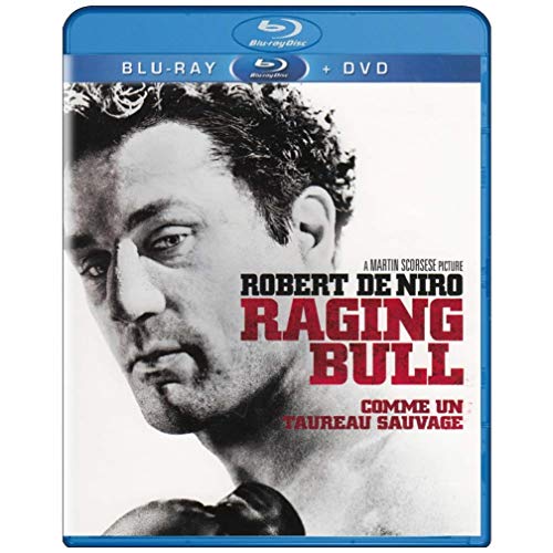 Raging Bull: 30th Anniversary Edition - Blu-Ray/DVD