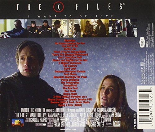 X-Files: I Want to Believe