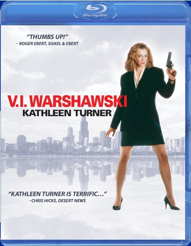 V.I. Warshawski - Blu-ray