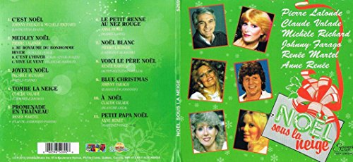 Noel Sous La Niege