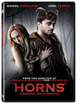 Horns (Bilingual) - DVD