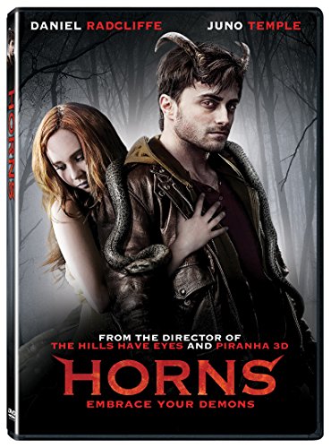 Horns (Bilingual) - DVD