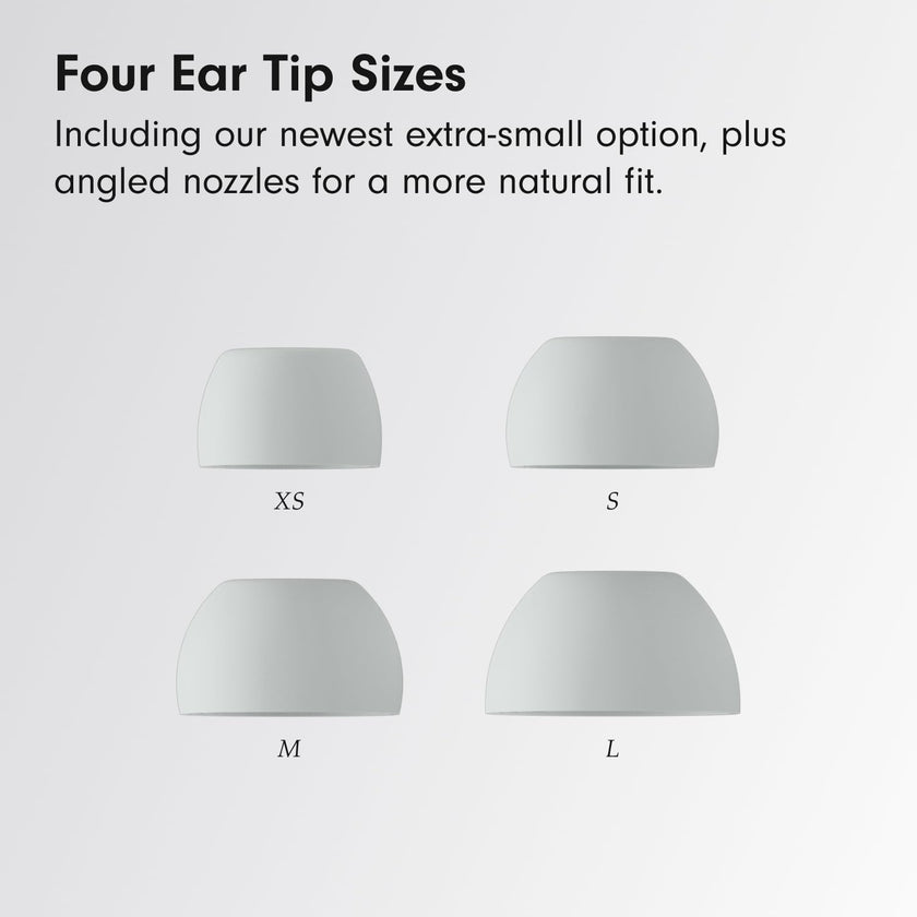 Beats Solo Buds - Wireless Bluetooth Earbuds | 18 Hours of Battery Life | Apple & Android Compatibility | Built-in Microphone - Storm Gray 🍁 All In One Marketplace Canada