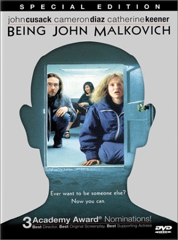 Being John Malkovich (Widescreen) - DVD (Used)
