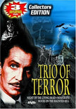 Trio of Terror Collectors Edition (Nosferatu, Night of the Living Dead, House on the Haunted Hill) [Import]