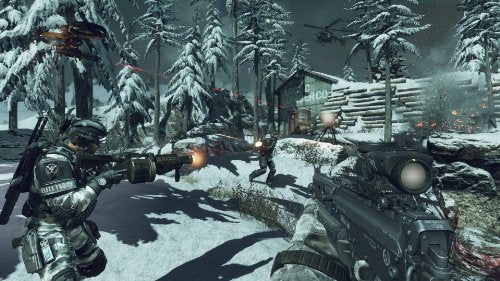 Call of Duty Ghosts
