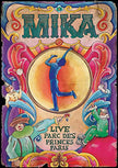 MIKA - LIVE PARC DES PRINCES, PARIS