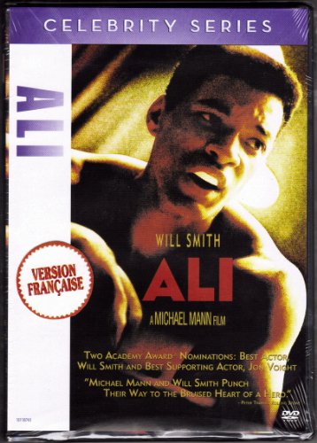 Ali - DVD (Used)