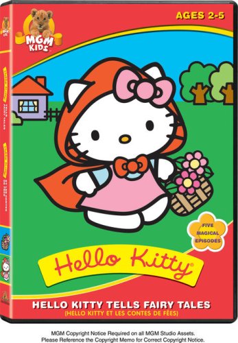 Hello Kitty / Tells Fairy Tales - DVD (Used)