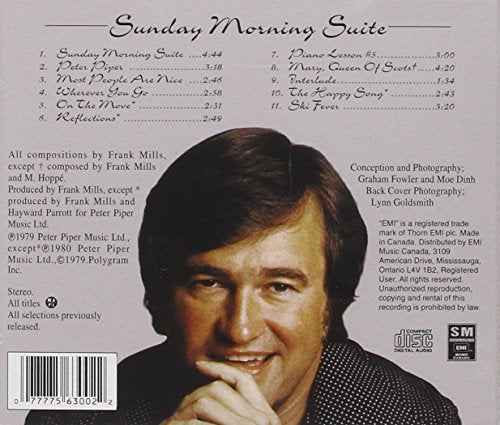 Sunday Morning Suite