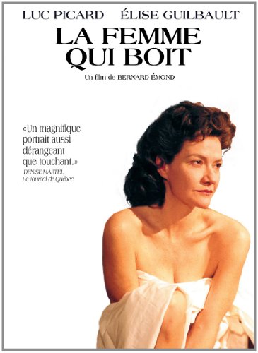La femme qui boit - DVD (Used)