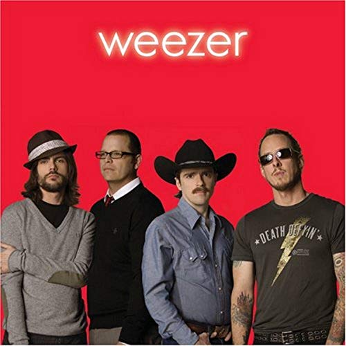 Weezer / Weezer (Red Album) - CD (Used)