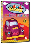 The Big Garage Being Scared [Import]