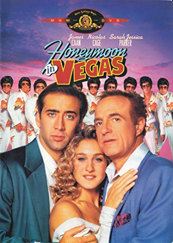 Honeymoon in Vegas - DVD (Used)