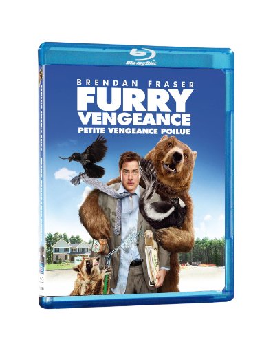 Furry Vengeance - Blu-Ray