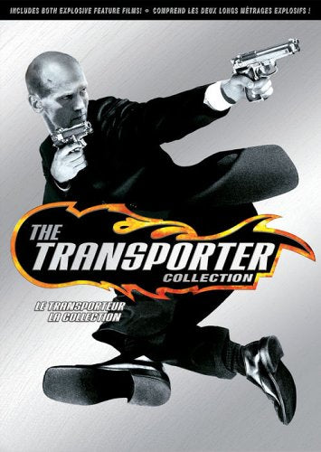 Transporter 1 / Transporter 2 - DVD (Used)